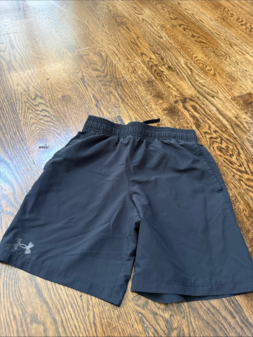 Under Armour Men's Black Performance Training Shorts
